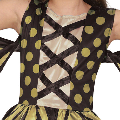 Costume da Farfalla Civettuola per bambina