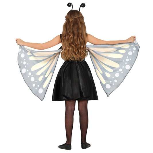 Costume da Farfalla Civettuola per bambina