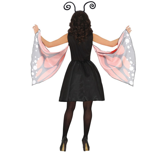 Costume da Farfalla Arancione per donna