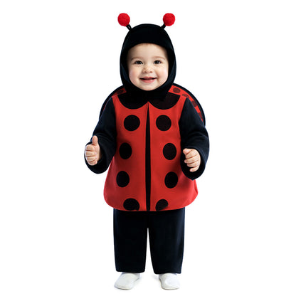 Costume da Coccinella con Ali per bebè