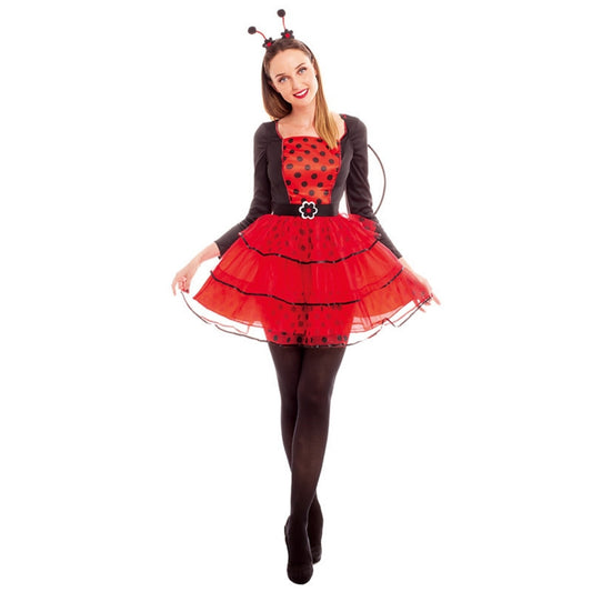 Costume da Coccinella Divertente per donna