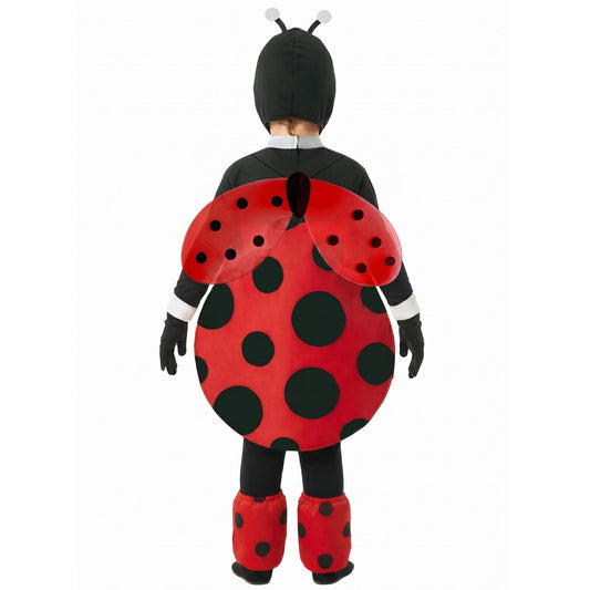 Costume da Coccinella Paffuta per bambino