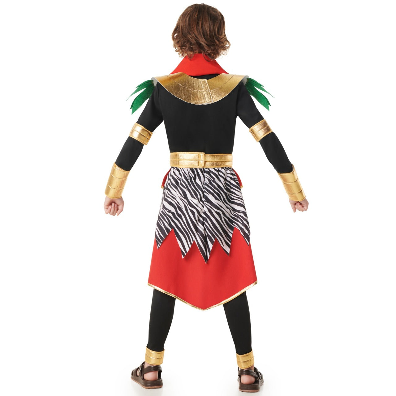Costume da Masai Africano per bambini