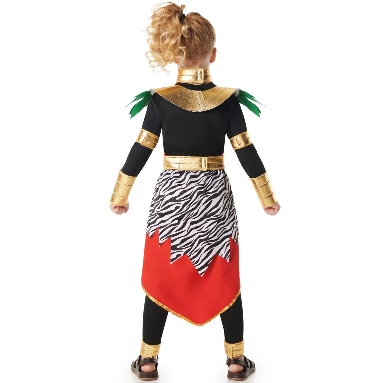 Costume da Masai Africano per bambini