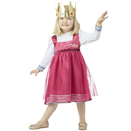 Costume da Masha di Masha e Orso™ per bambina