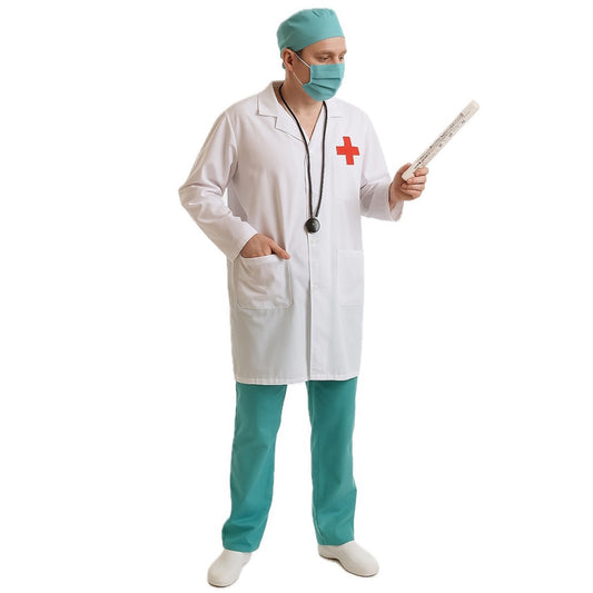 Costume da Medico Pronto Soccorso adulto
