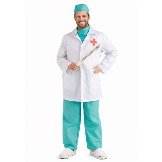 Costume da Medico Pronto Soccorso adulto