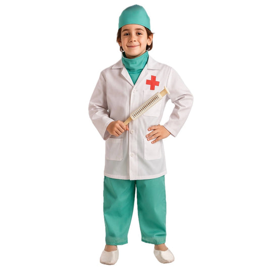 Costume da Medico d'emergenza bambino