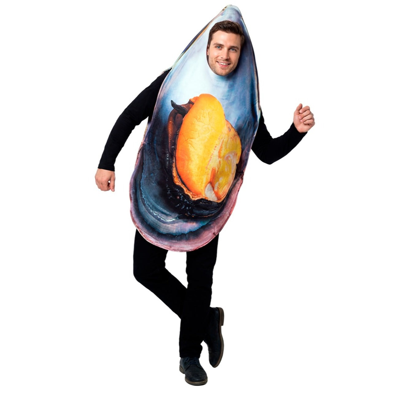 Costume da Cozza per adulto 
