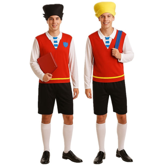 Costume da Gemelli adulto