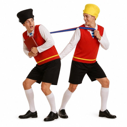 Costume da Gemelli adulto