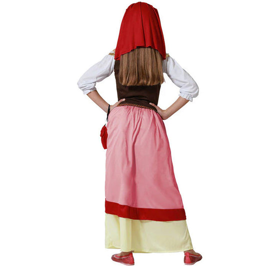 Costume da Locandiera Marta per bambina