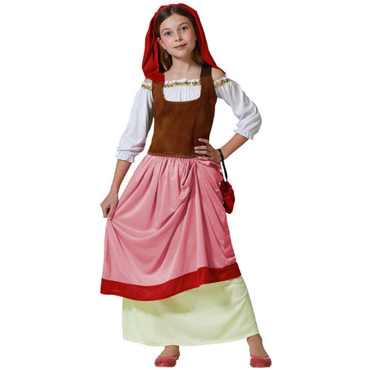 Costume da Locandiera Marta per bambina