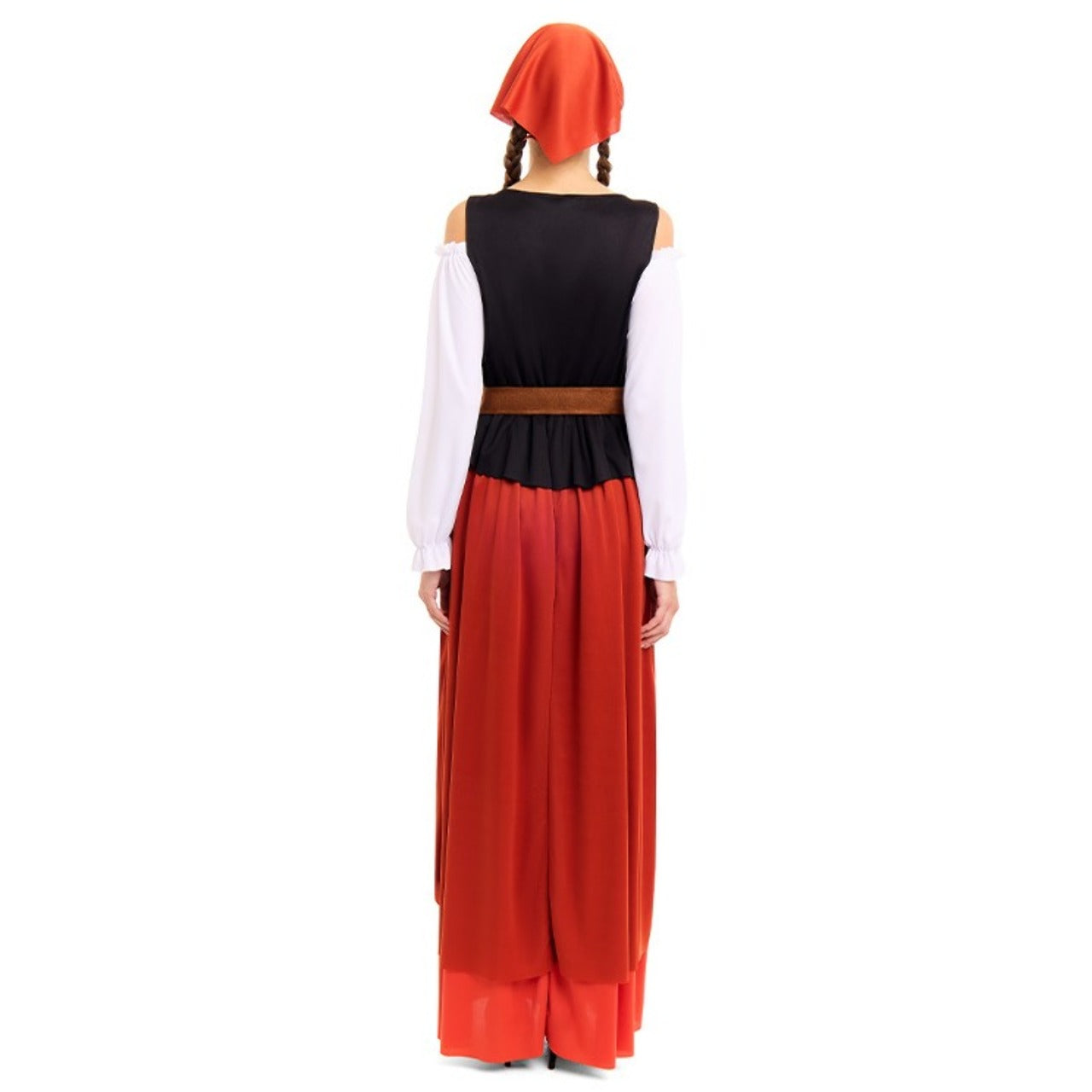 Costume da Taverniera Medievale per donna