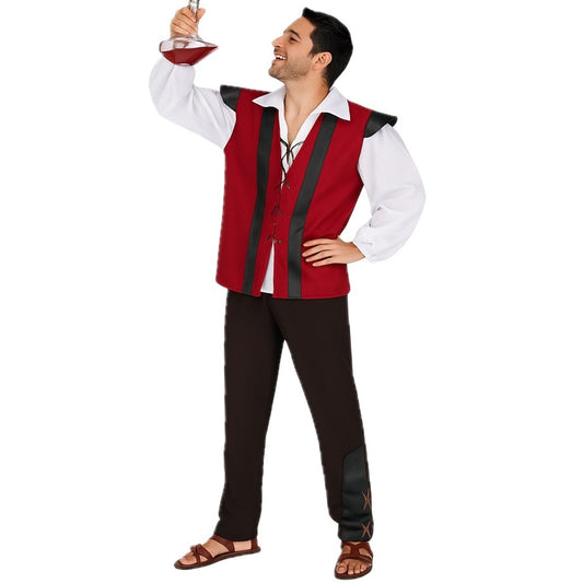 Costume da Locandiere Oste per uomo