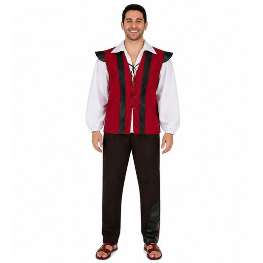 Costume da Locandiere Oste per uomo