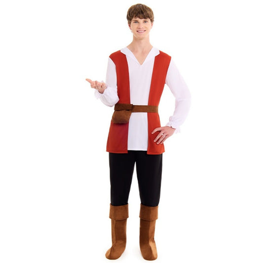 Costume da Taverniere Medievale per uomo