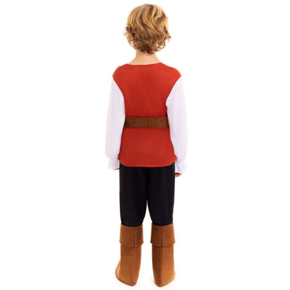 Costume da Taverniere Medievale per bambino