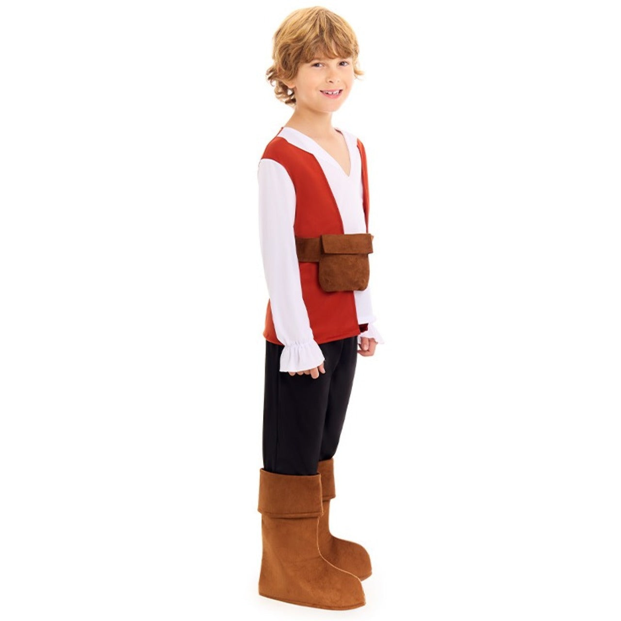 Costume da Taverniere Medievale per bambino