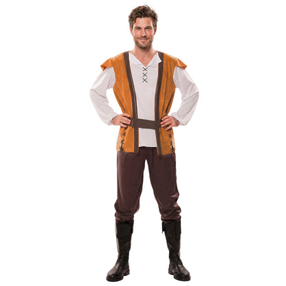 Costume da Locandiere Rurale per uomo