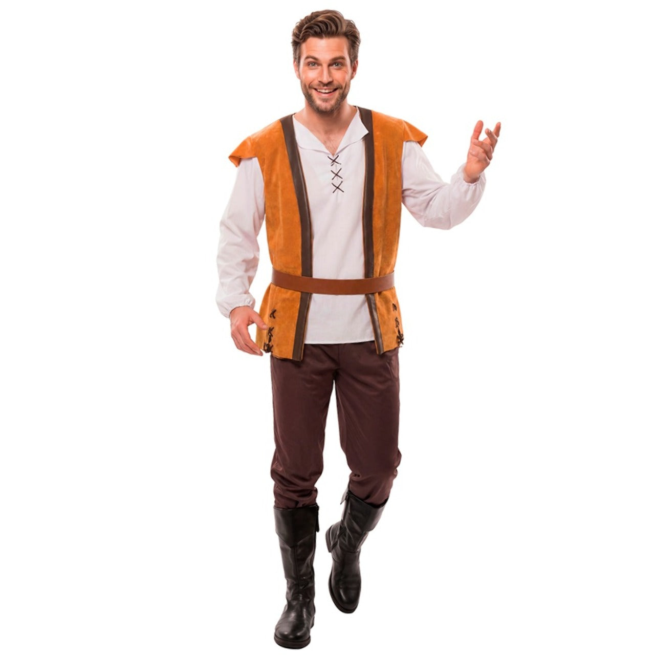 Costume da Locandiere Rurale per uomo