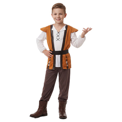 Costume da Contadino Rurale per bambino