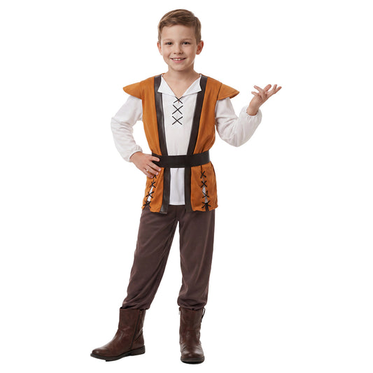 Costume da Contadino Rurale per bambino