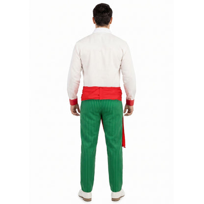 Costume Messicano Gael per uomo 