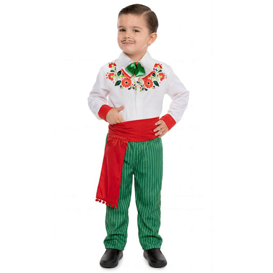 Costume Messicano Gael per bambino 