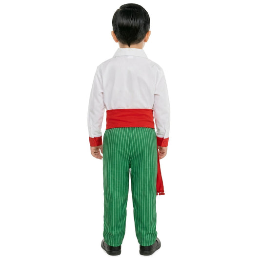 Costume Messicano Gael per bambino 