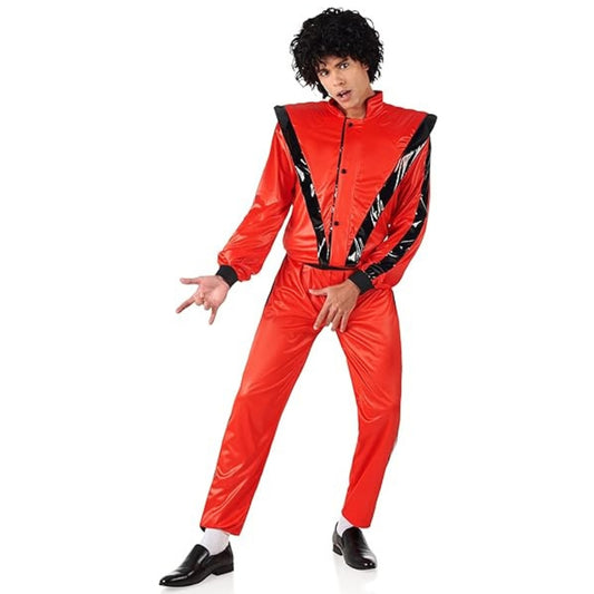 Costume di Michael Jackson da uomo