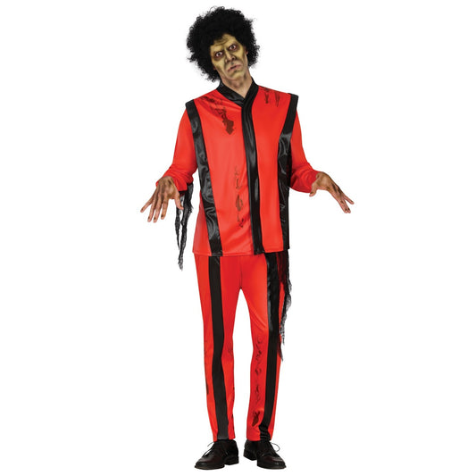 Costume da Michael Jackson Zombie per uomo 