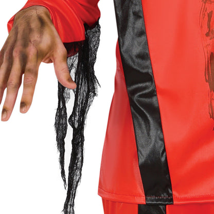 Costume da Michael Jackson Zombie per uomo 