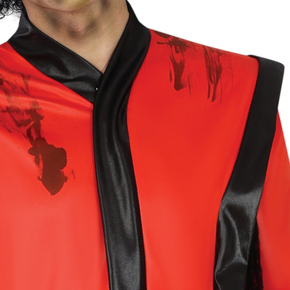 Costume da Michael Jackson Zombie per uomo 