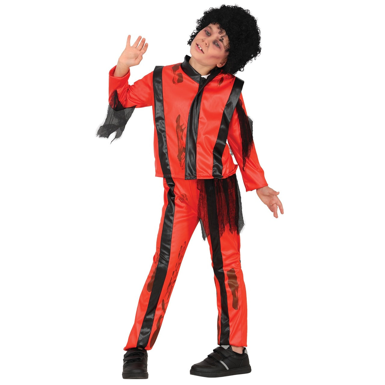 Costume da Michael Jackson Zombie per bambino