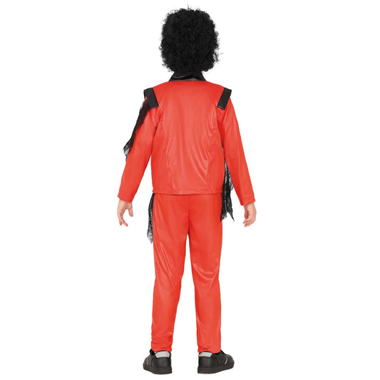 Costume da Michael Jackson Zombie per bambino