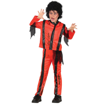 Costume da Michael Jackson Zombie per bambino