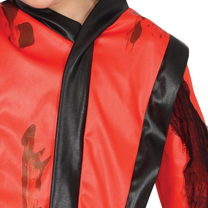 Costume da Michael Jackson Zombie per bambino