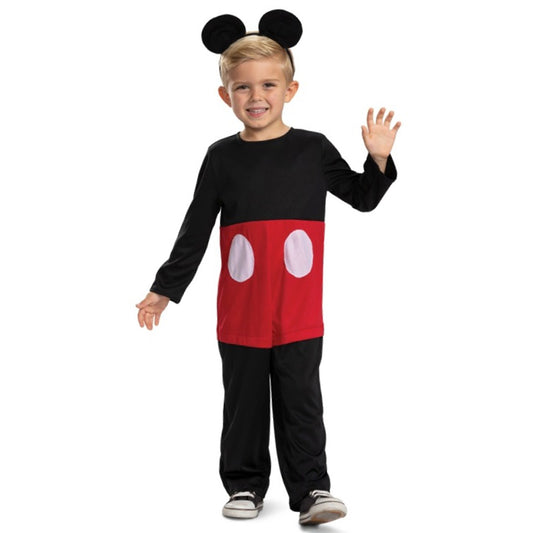 Costume da Mickey™ Disney Classic per bambini