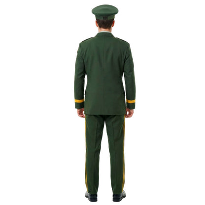 Costume da Generale Militare da gala per uomo