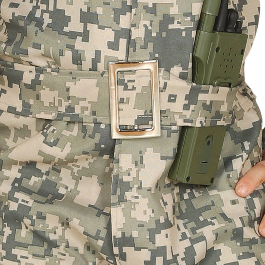 Costume da Militare per bambino