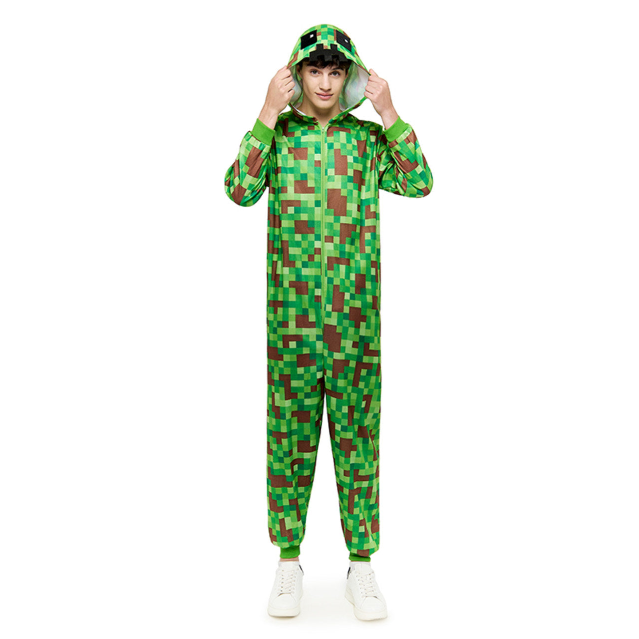 Costume da Minecraft per adulto