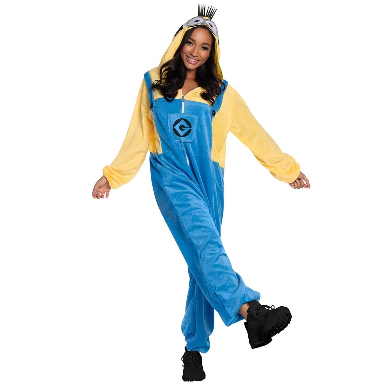 Costume da Minion™ 4 per adulto