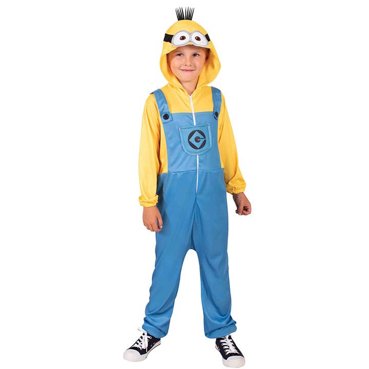 Costume da Minion™ 4 per bambini