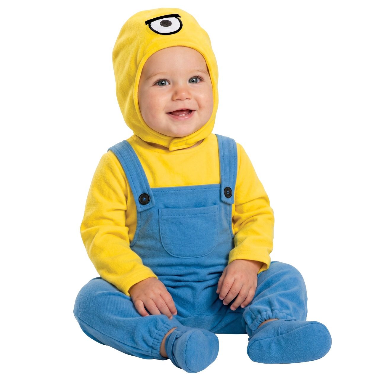 Costume da Minion per neonato