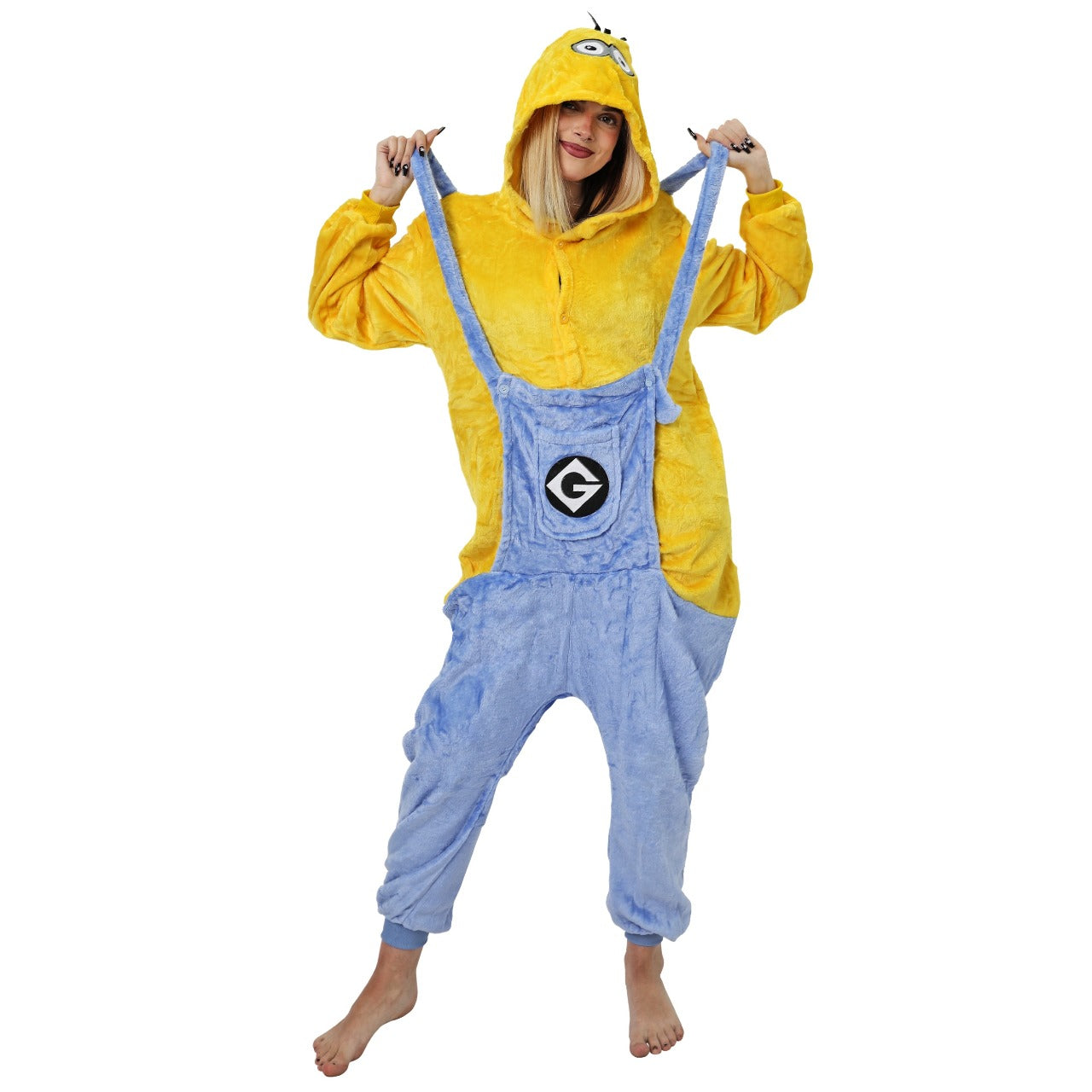 Costume di Minion Kevin per adulti