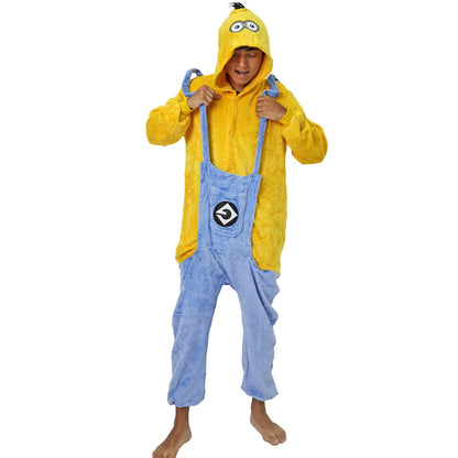 Costume di Minion Kevin per adulti