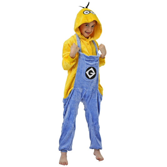 Costume di Minion Kevin per bambini