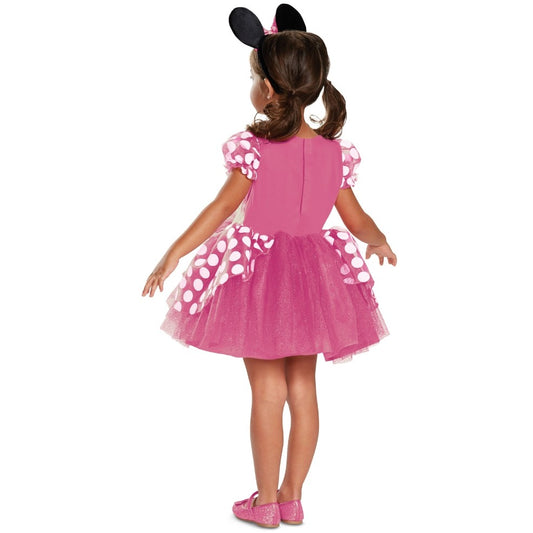 Costume da bambina Deluxe di Minnie Mouse™