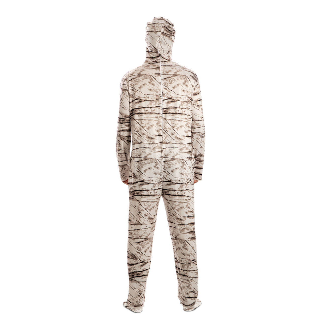 Costume da Mummia con Cappuccio da uomo